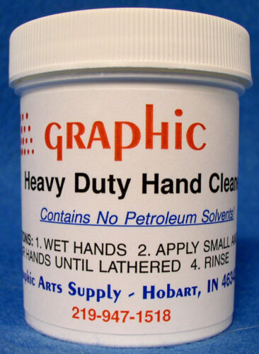 (image for) HAND CLEANER BEST HEAVY DUTY REMOVES INK/VIRTUALLY ANYTHING 3 OZ. SAMPLE SIZE